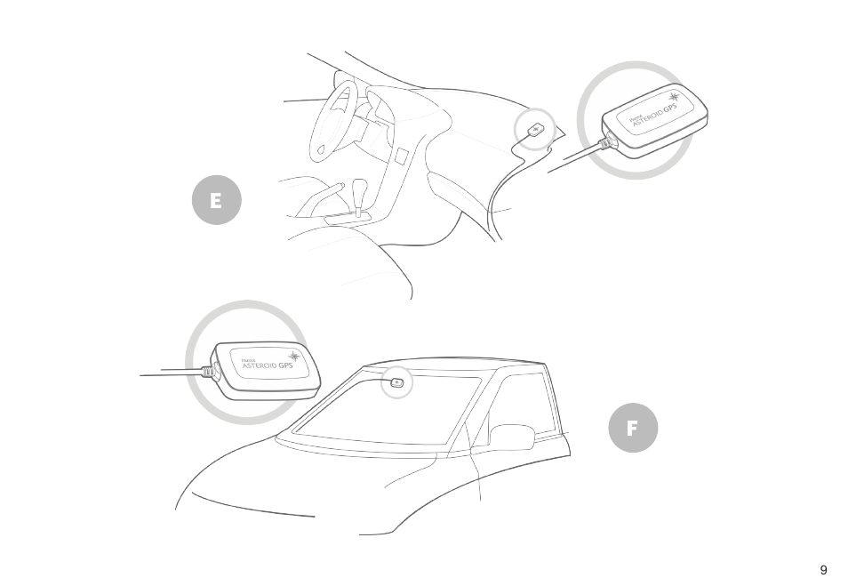 Parrot ASTEROID Smart User Manual | Page 9 / 152