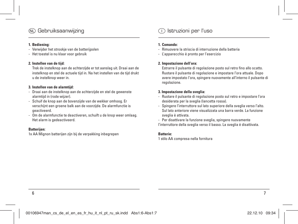 Hama Rabbit User Manual | Page 4 / 7