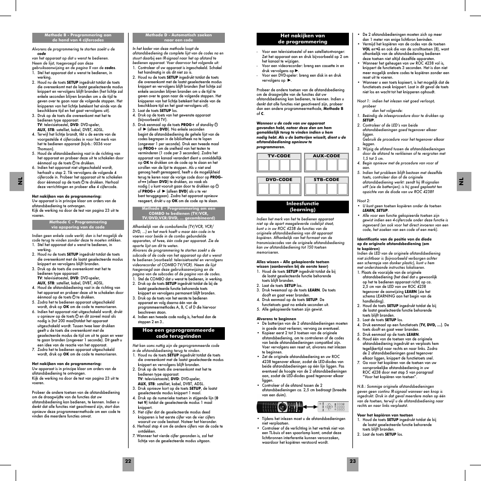 Hama ROC4239 User Manual | Page 13 / 34