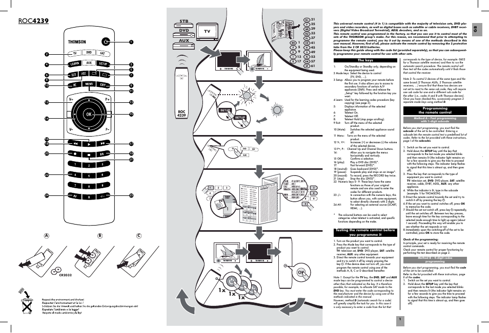 Roc 4239 | Hama ROC4239 User Manual | Page 2 / 34