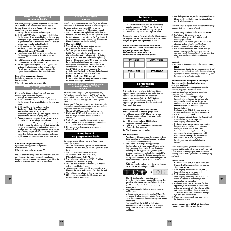 Hama ROC4239 User Manual | Page 29 / 34