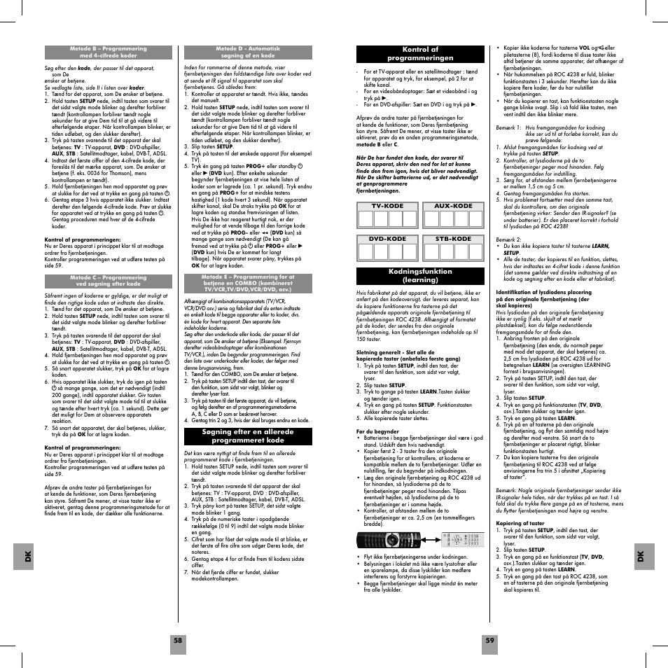 Hama ROC4239 User Manual | Page 31 / 34