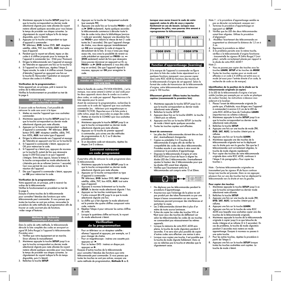 Hama ROC4239 User Manual | Page 5 / 34