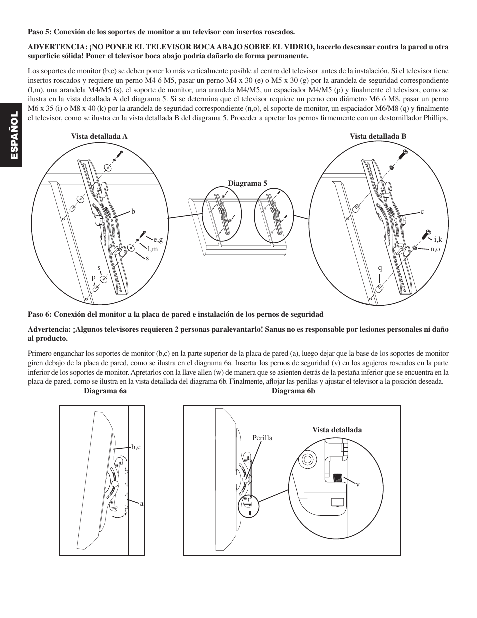 Hama VMPL User Manual | Page 10 / 34