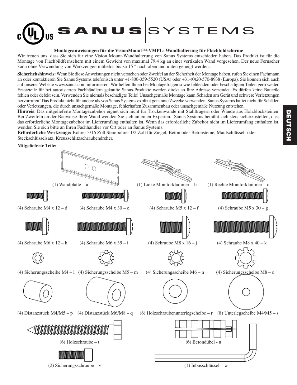 Hama VMPL User Manual | Page 11 / 34