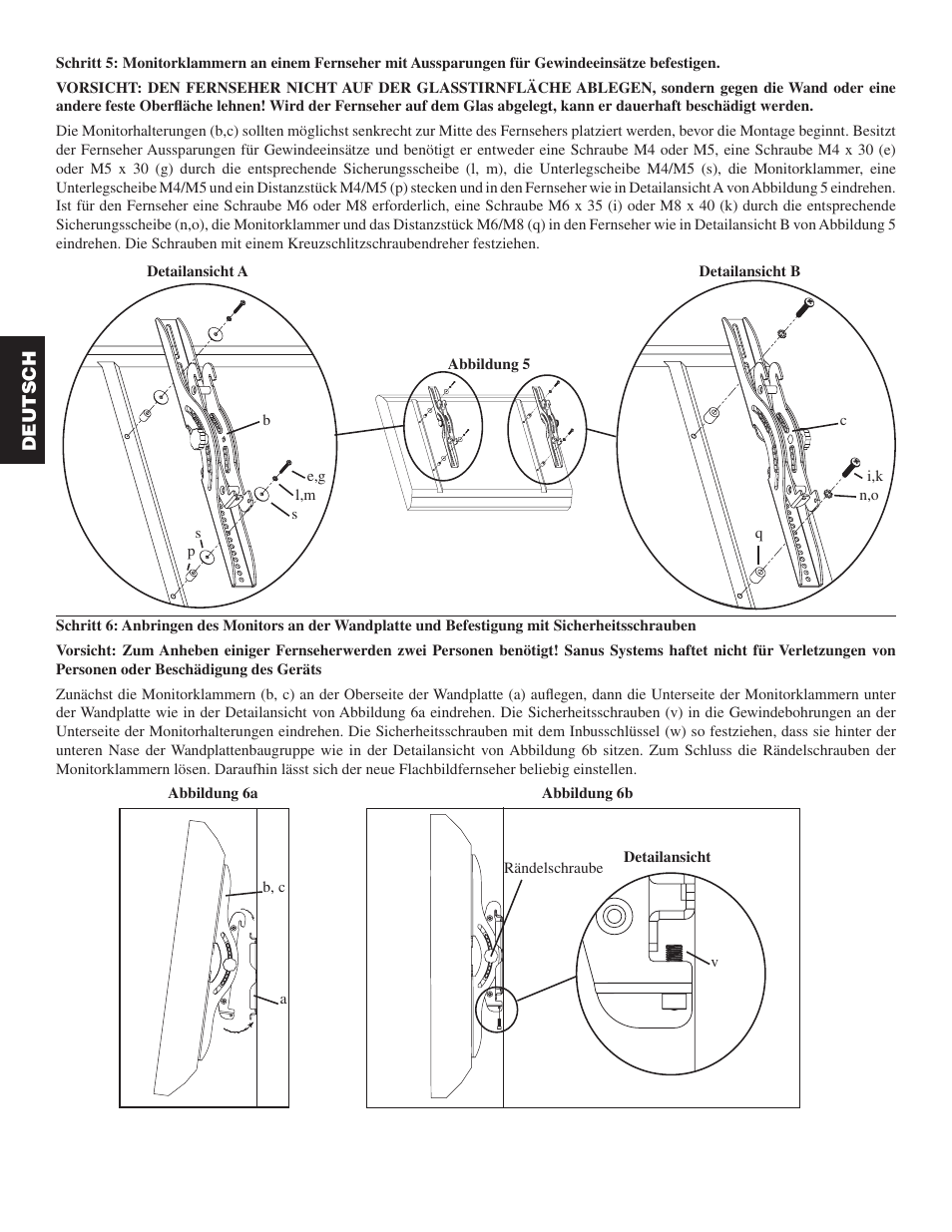 Hama VMPL User Manual | Page 14 / 34