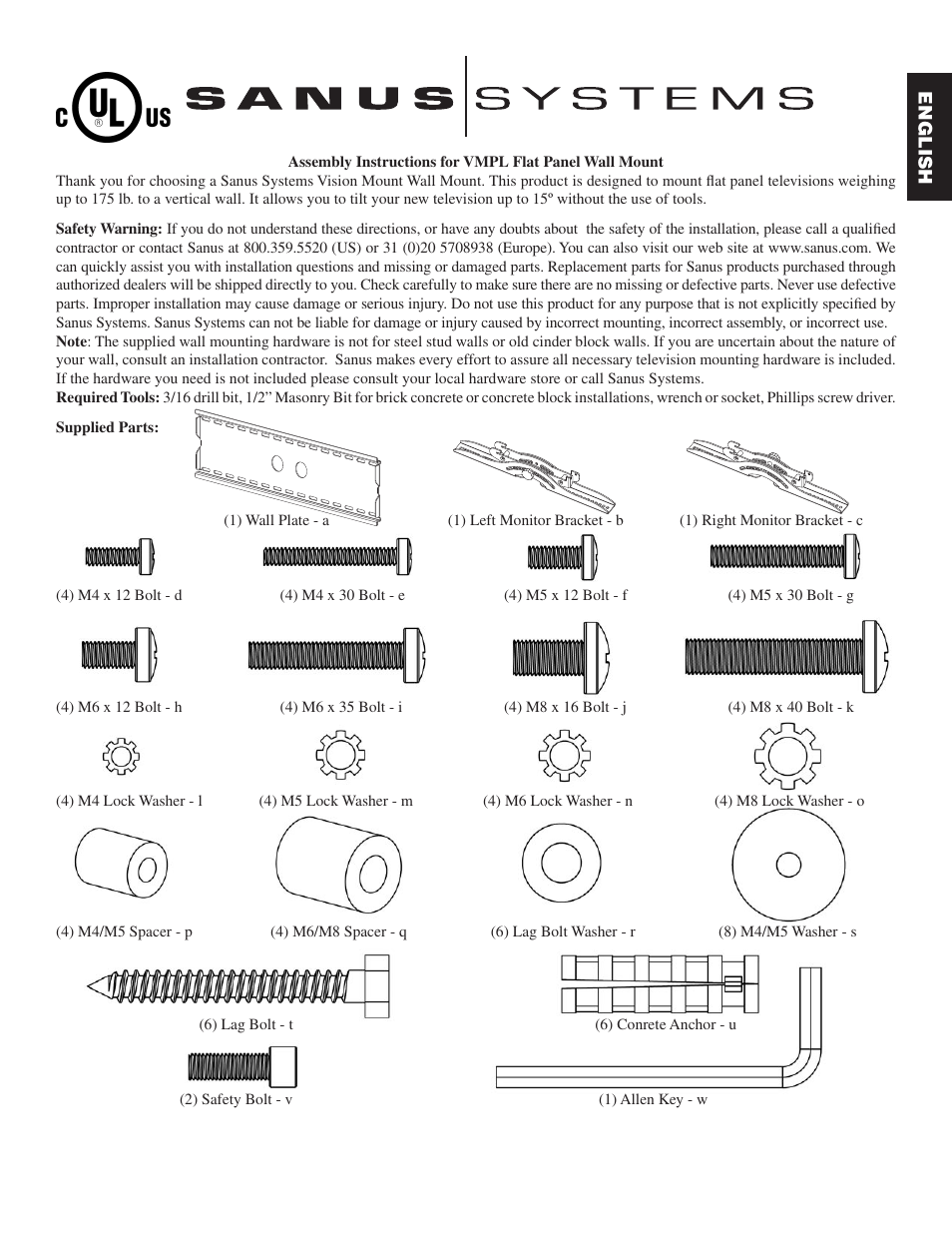 Hama VMPL User Manual | Page 3 / 34