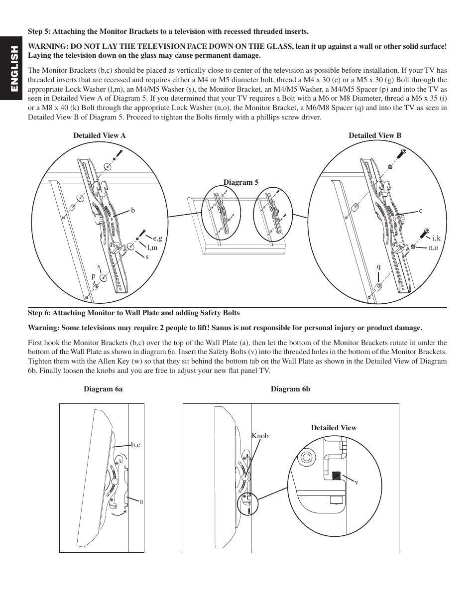 Hama VMPL User Manual | Page 6 / 34
