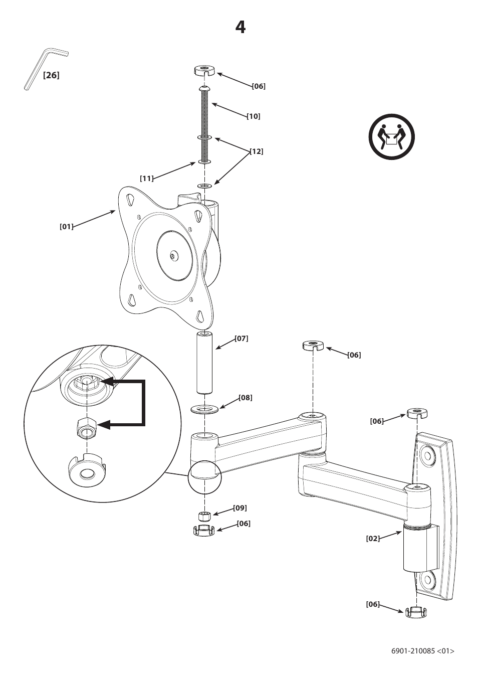 Hama MF215-B1 User Manual | Page 16 / 26