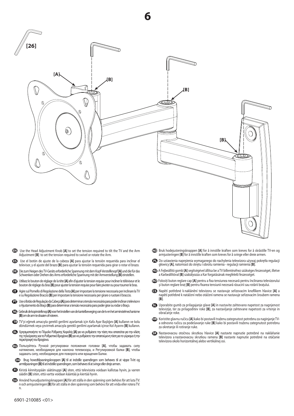 Hama MF215-B1 User Manual | Page 19 / 26