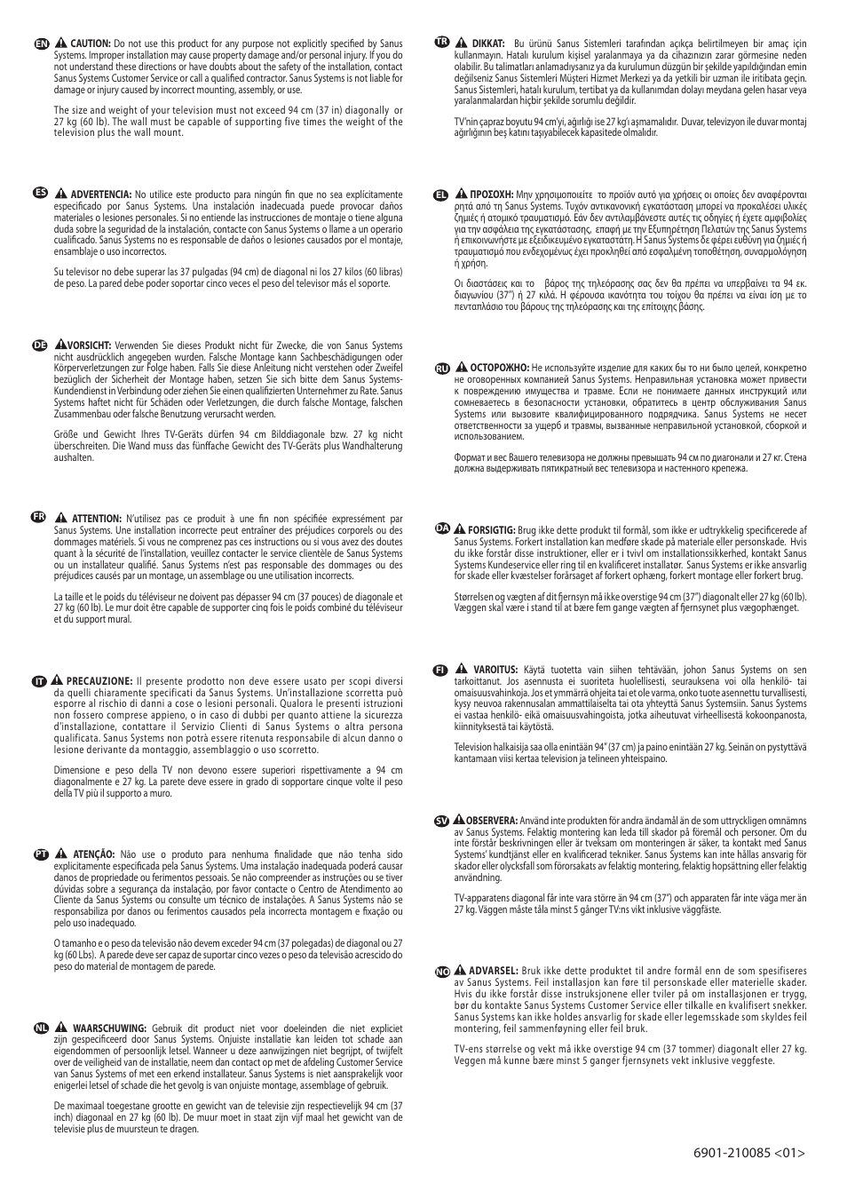 Hama MF215-B1 User Manual | Page 2 / 26