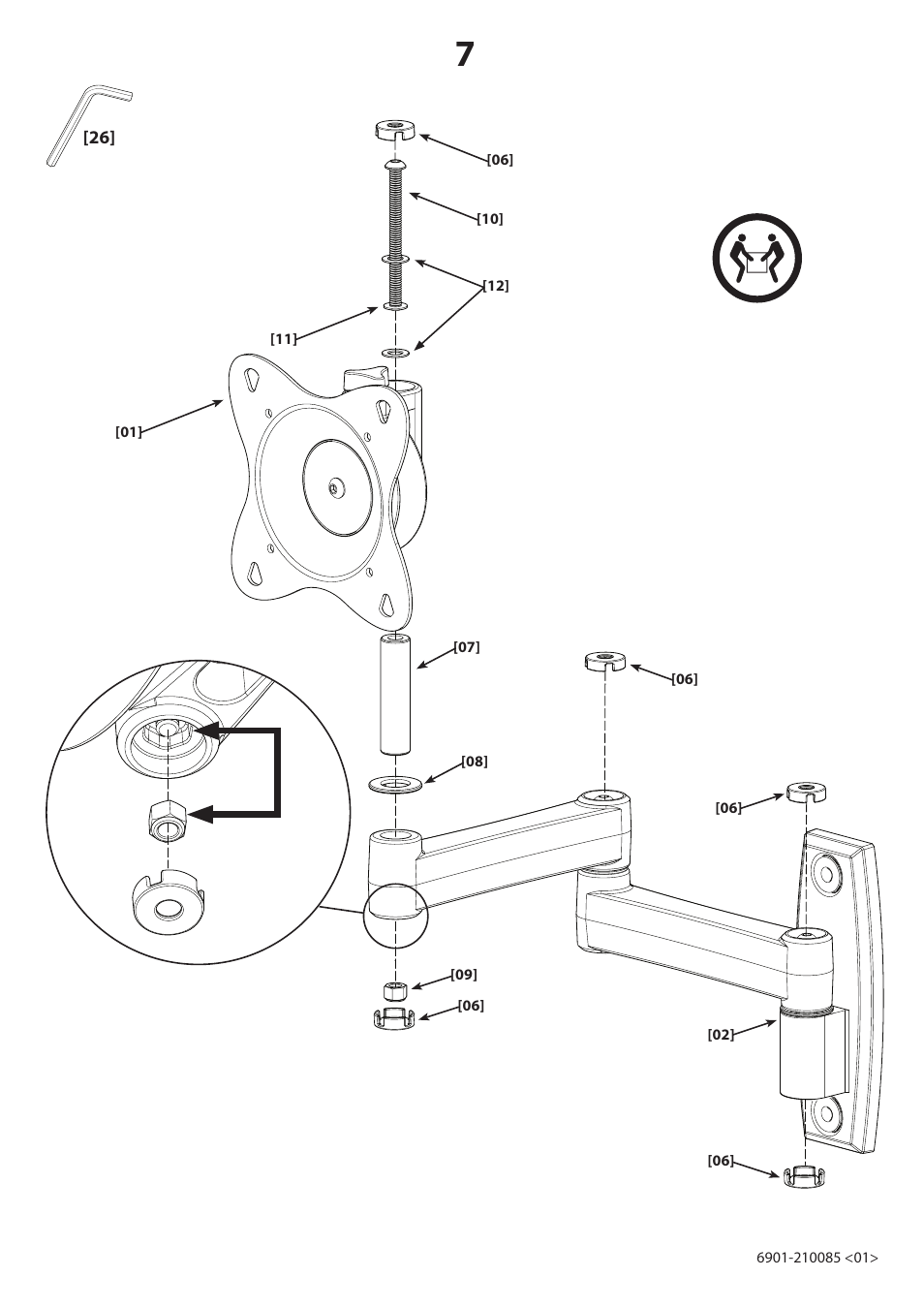 Hama MF215-B1 User Manual | Page 20 / 26