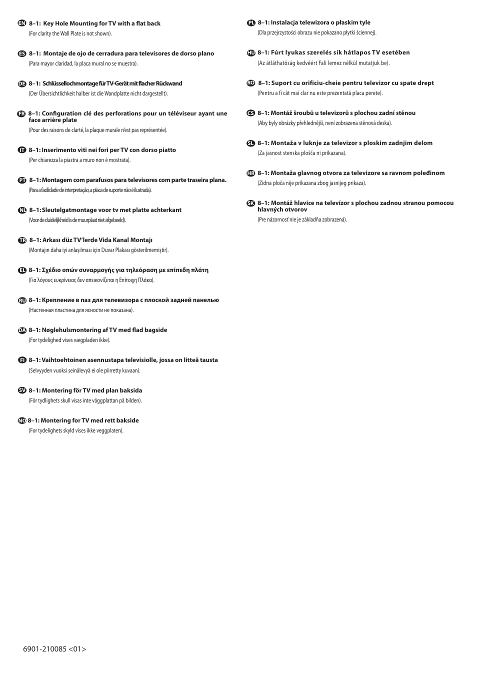Hama MF215-B1 User Manual | Page 23 / 26