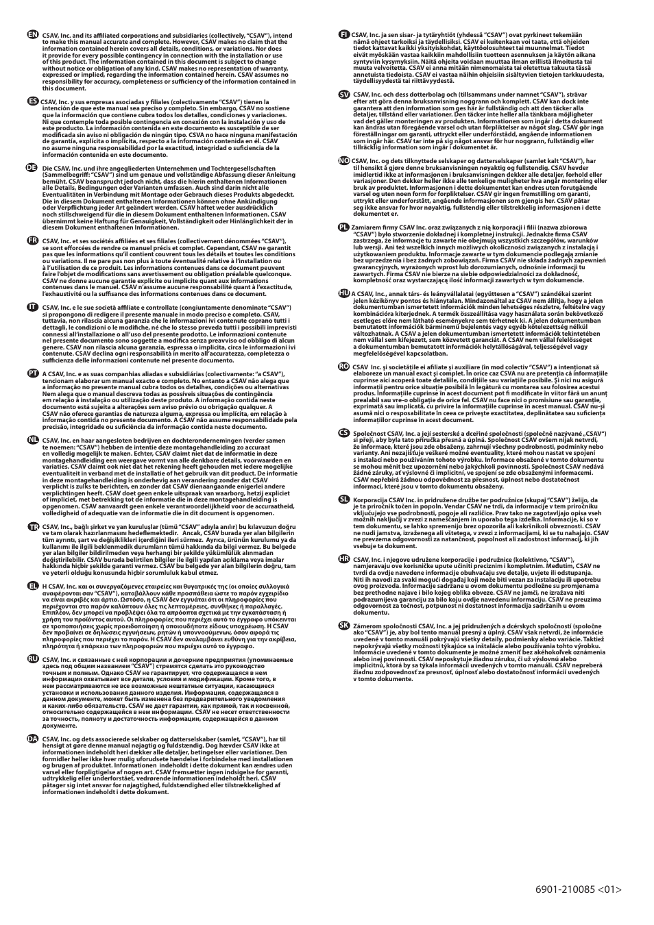 Hama MF215-B1 User Manual | Page 26 / 26
