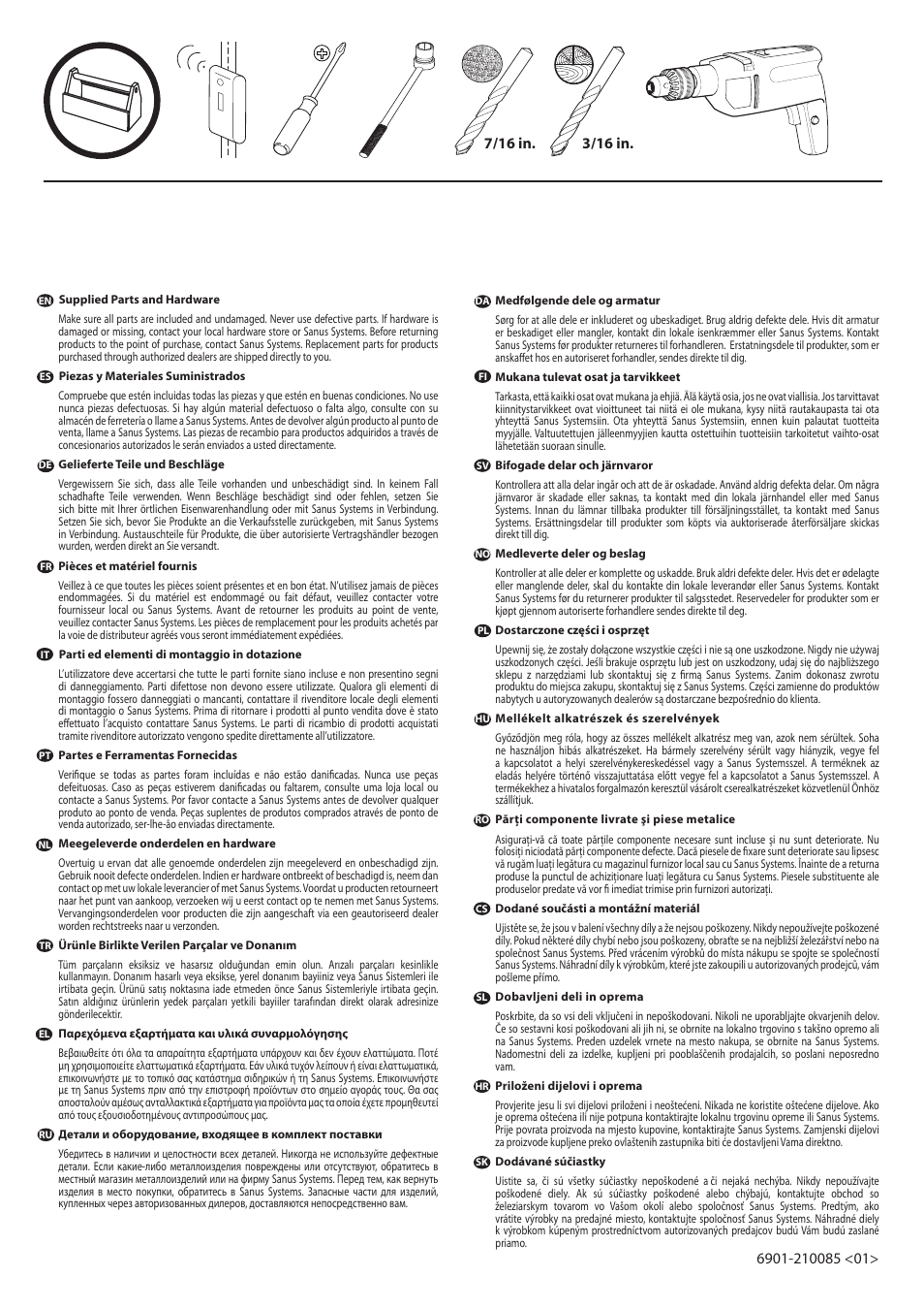 Hama MF215-B1 User Manual | Page 4 / 26