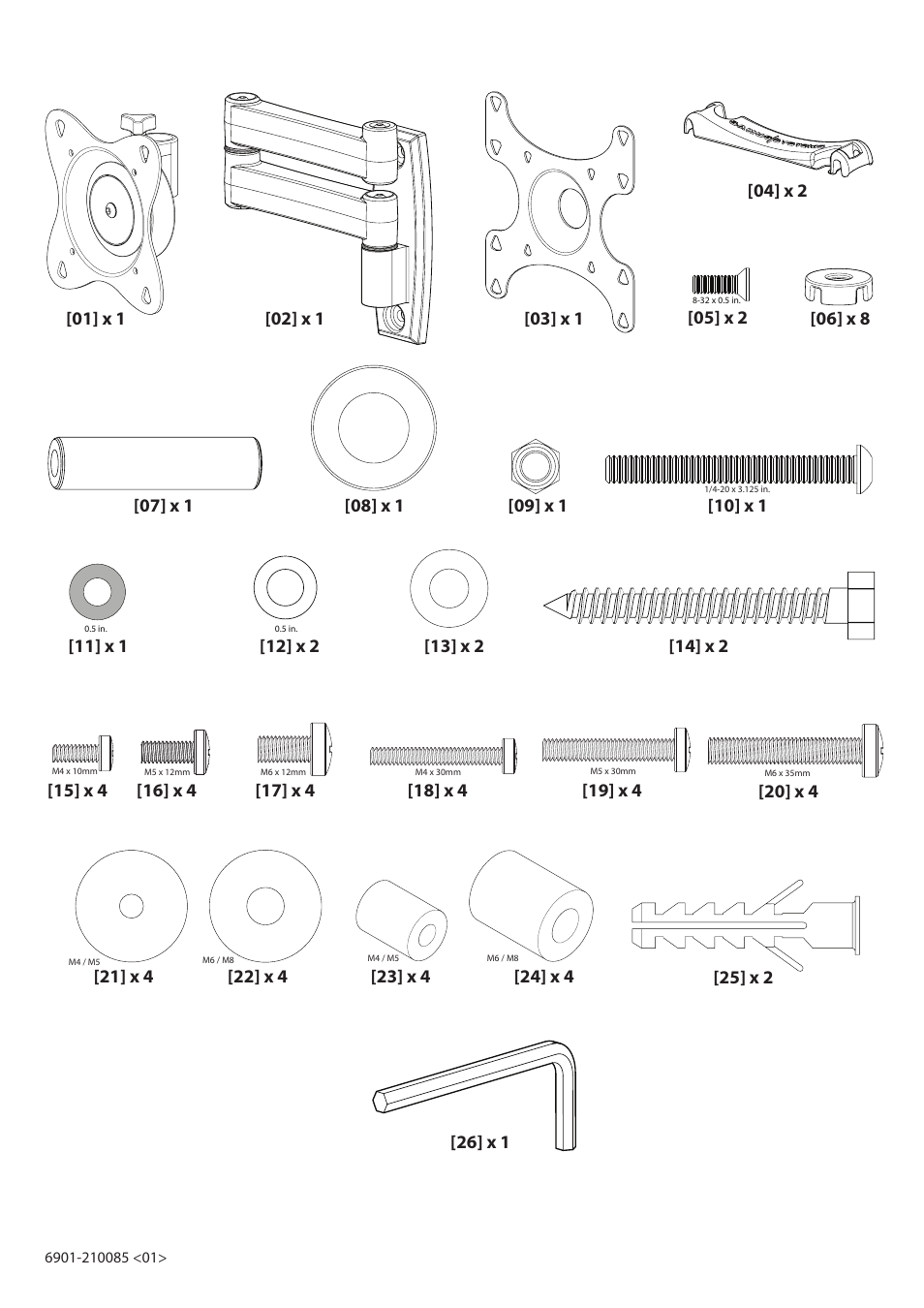 Hama MF215-B1 User Manual | Page 5 / 26