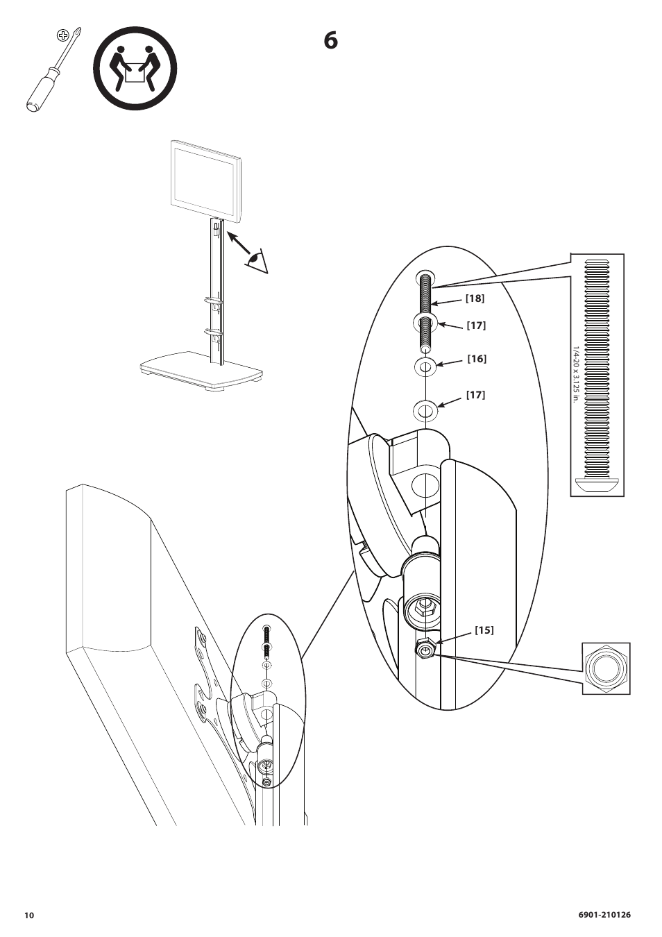 Hama FFMF2A-SB1 User Manual | Page 10 / 16