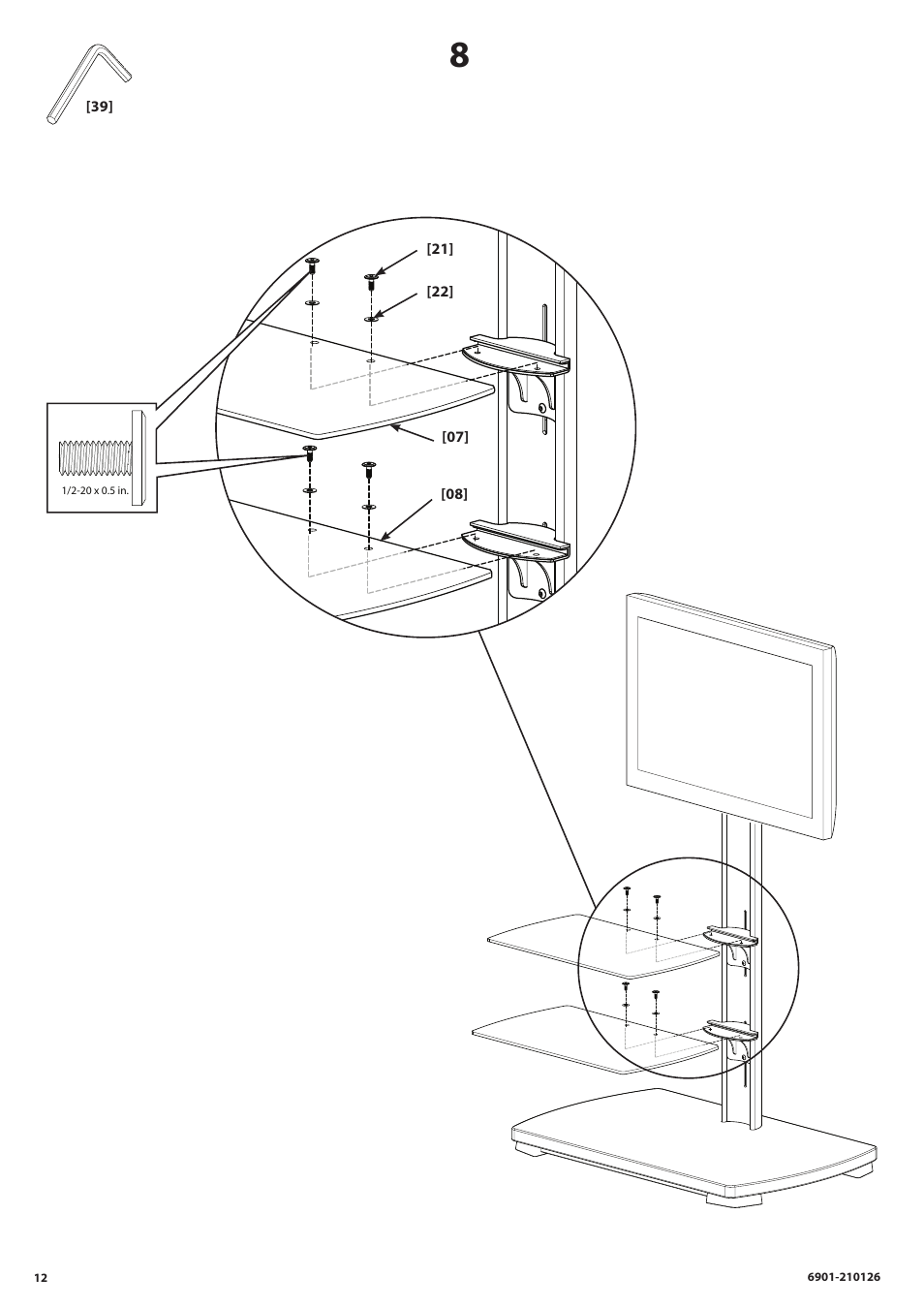 Hama FFMF2A-SB1 User Manual | Page 12 / 16