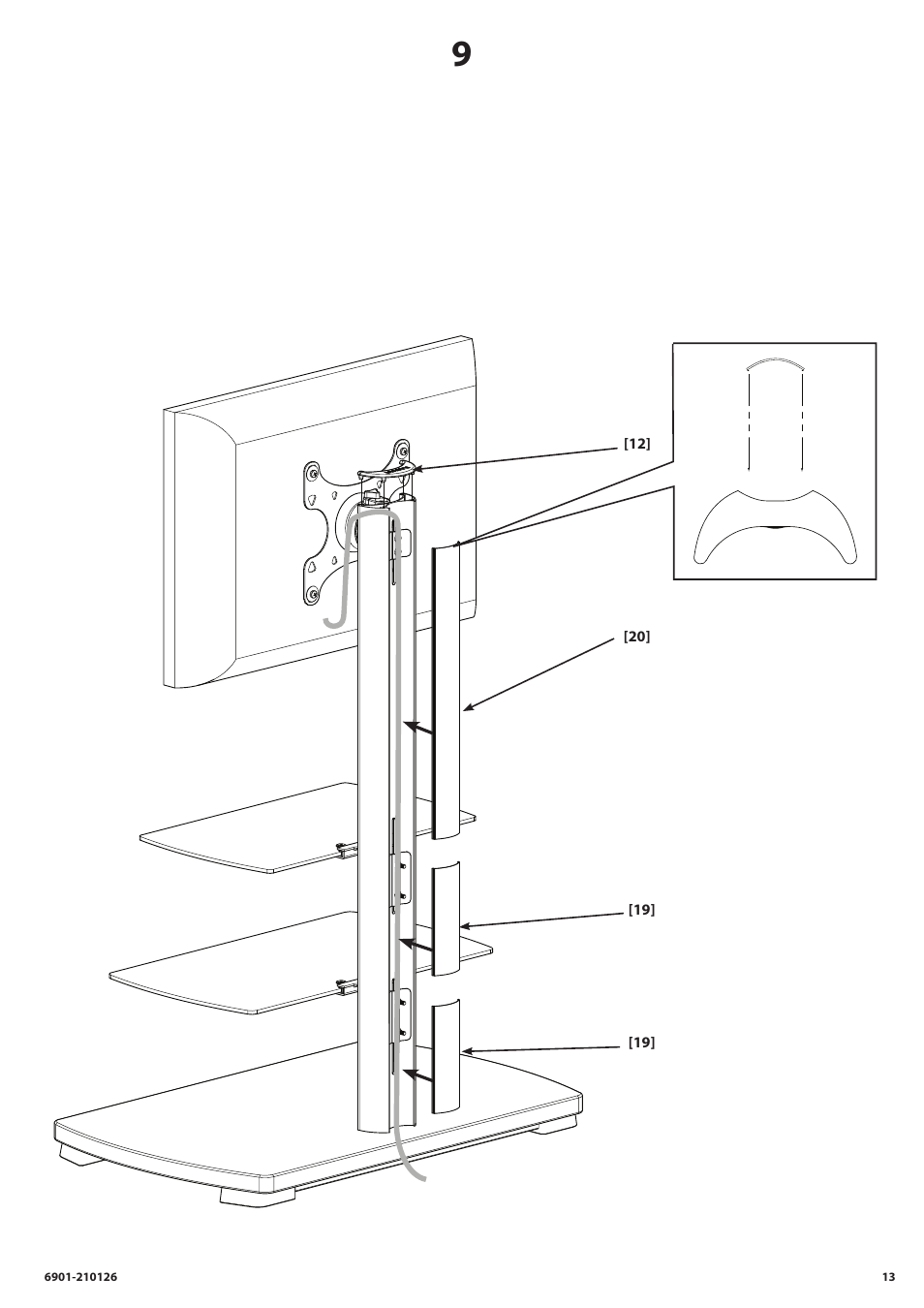 Hama FFMF2A-SB1 User Manual | Page 13 / 16