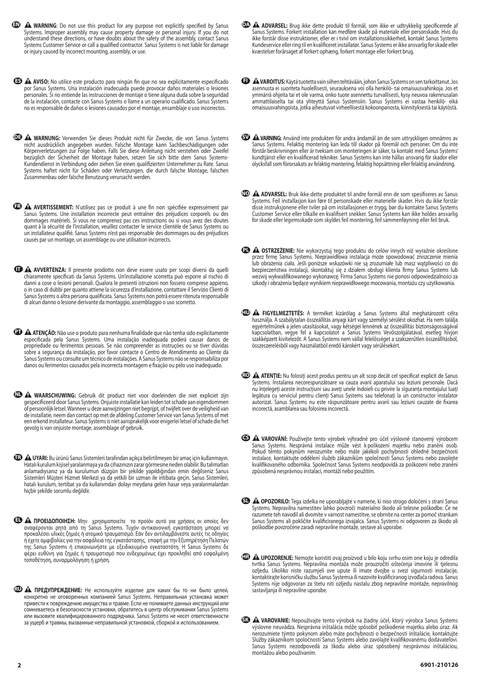 Hama FFMF2A-SB1 User Manual | Page 2 / 16