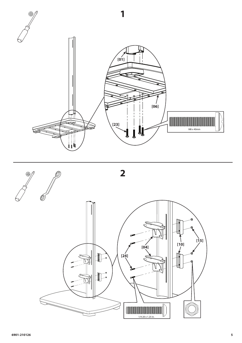 Hama FFMF2A-SB1 User Manual | Page 5 / 16