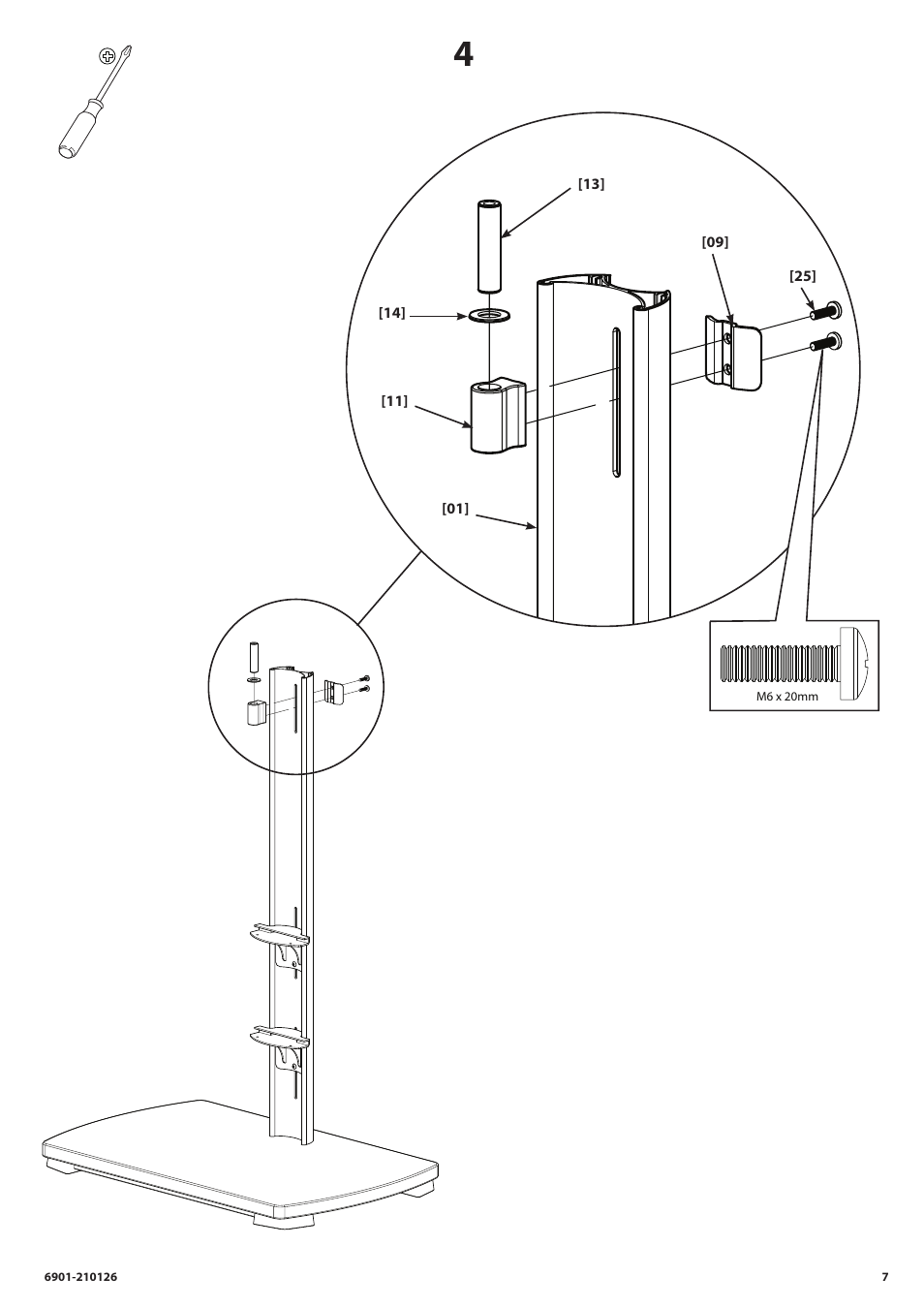 Hama FFMF2A-SB1 User Manual | Page 7 / 16