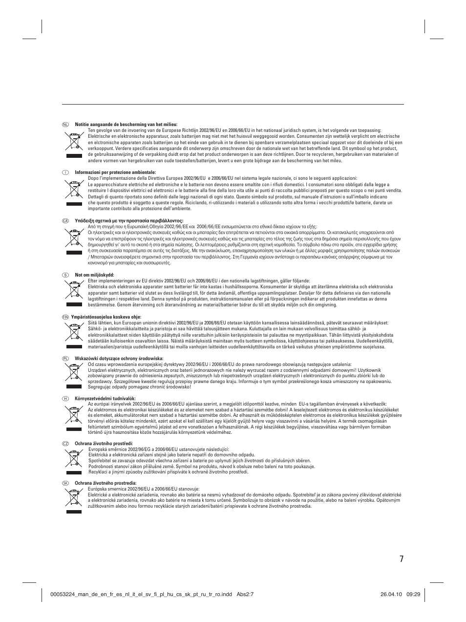 Hama Keypad User Manual | Page 9 / 10