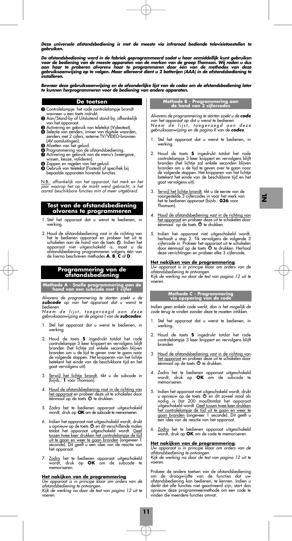 Hama ROC1404 User Manual | Page 15 / 38