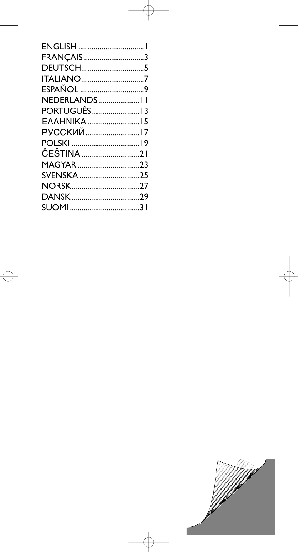 Hama ROC1404 User Manual | Page 2 / 38
