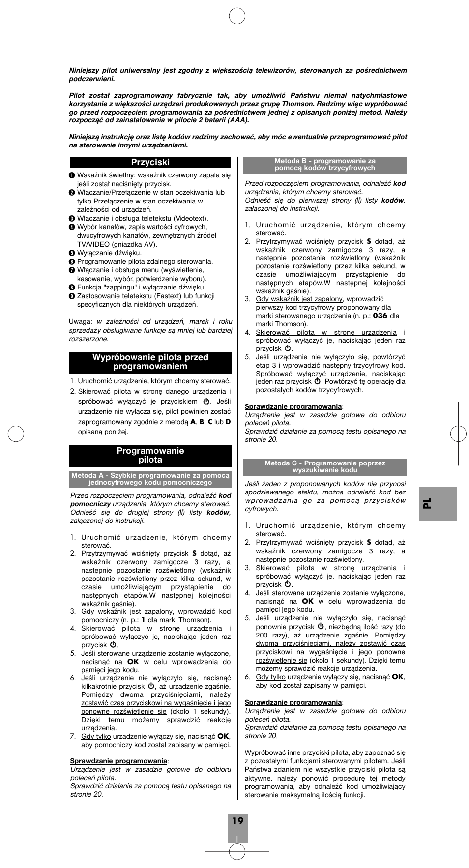 Hama ROC1404 User Manual | Page 23 / 38