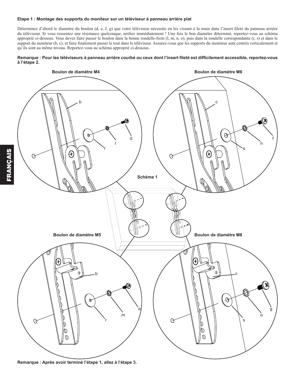 Français | Hama VMPL50 User Manual | Page 16 / 34