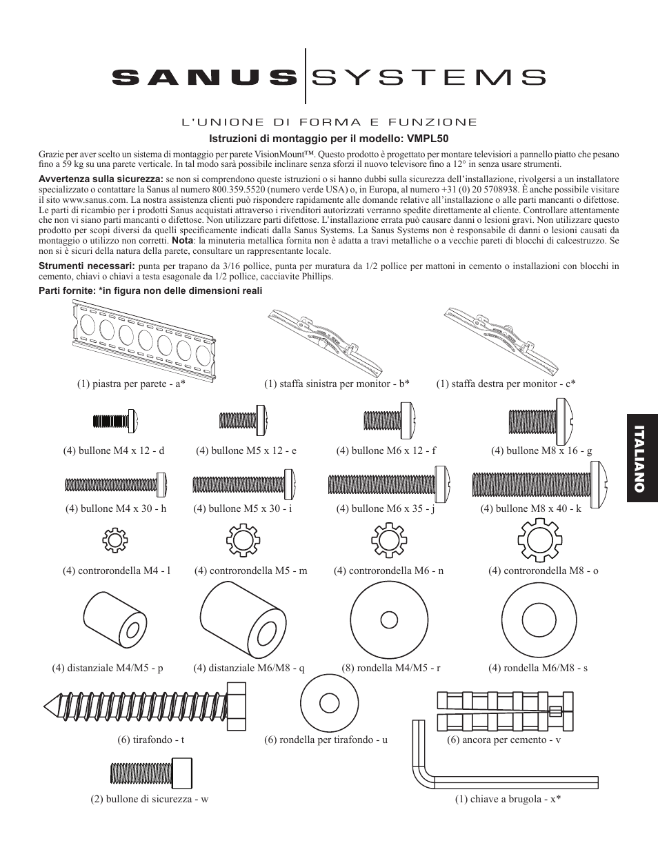 Hama VMPL50 User Manual | Page 19 / 34