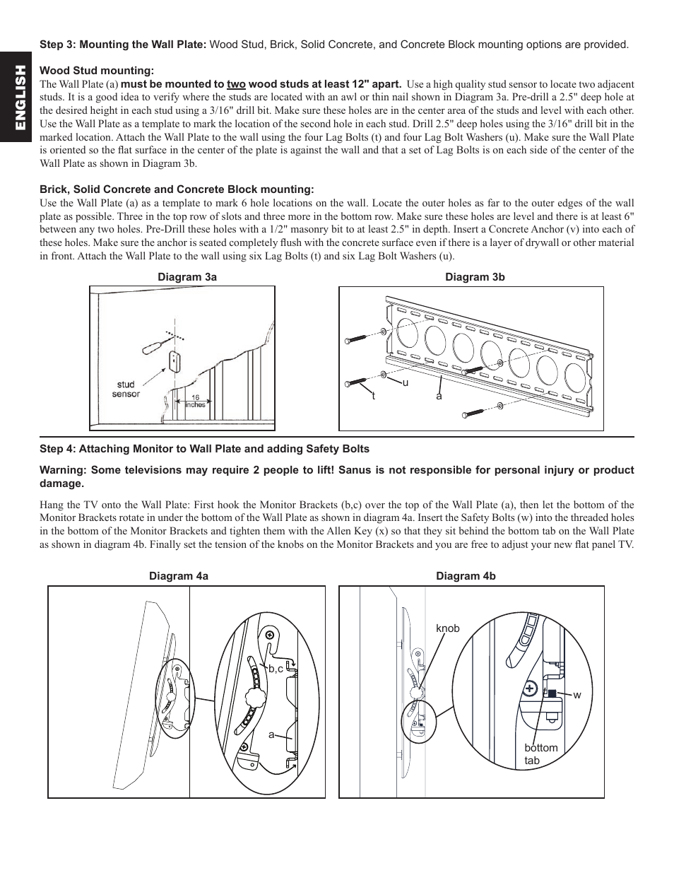 Hama VMPL50 User Manual | Page 6 / 34