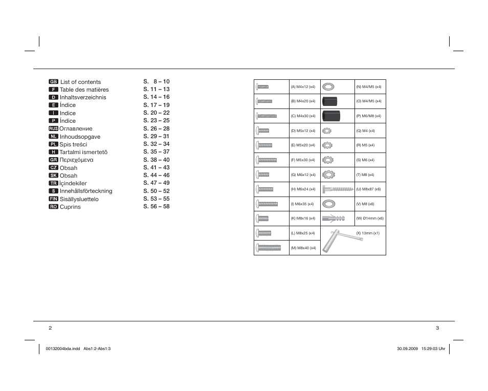 Hama WAB142 User Manual | Page 2 / 30