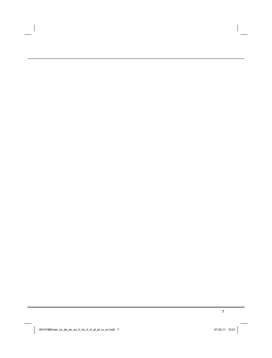 Hama VS6011 User Manual | Page 8 / 36