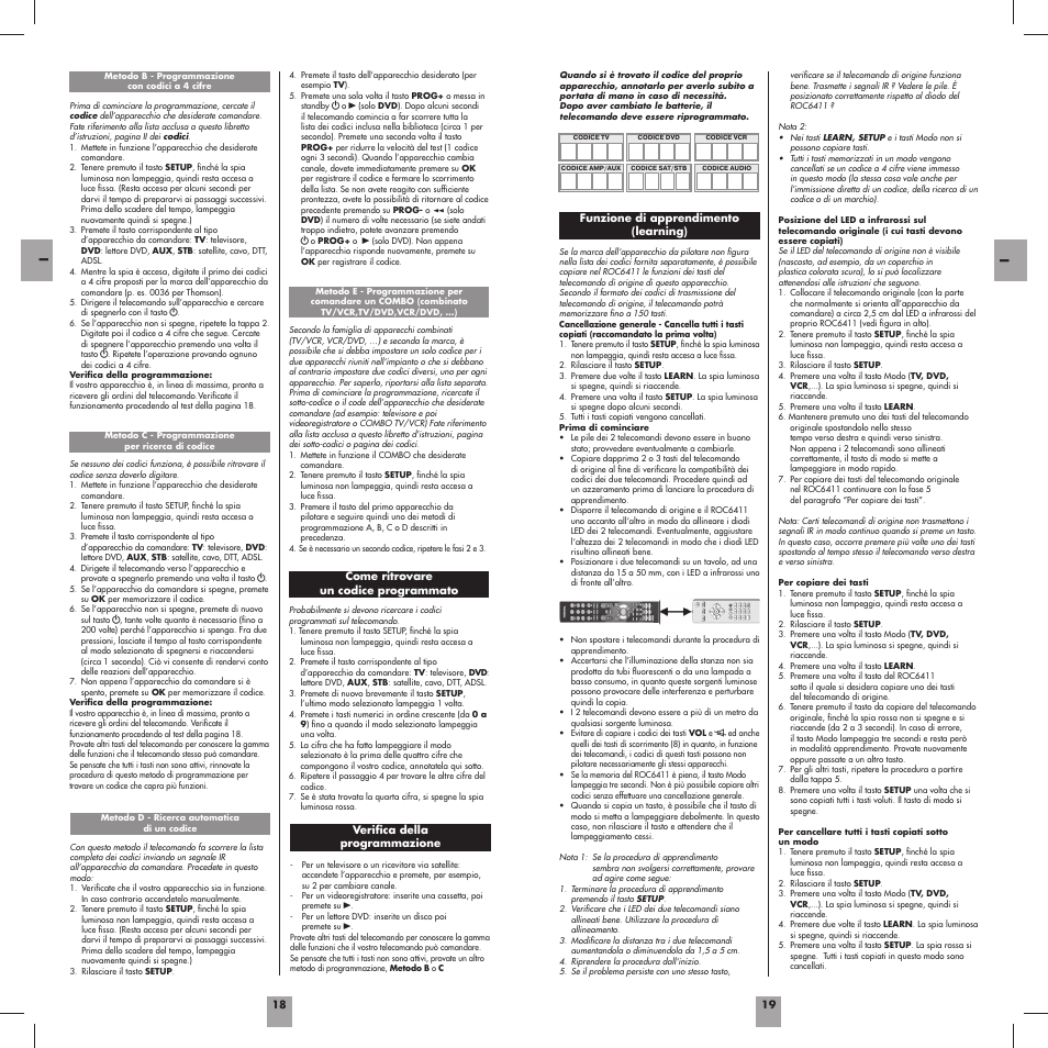 Hama ROC6411 User Manual | Page 11 / 36