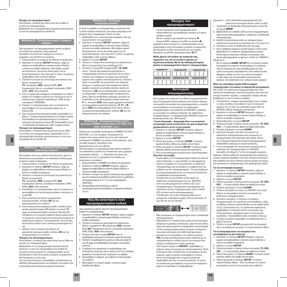 Hama ROC6411 User Manual | Page 23 / 36