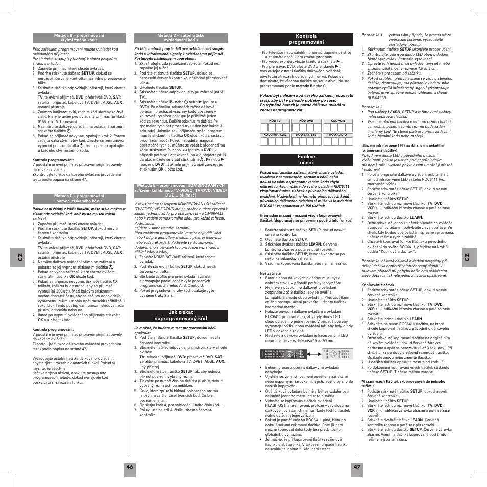 Hama ROC6411 User Manual | Page 25 / 36