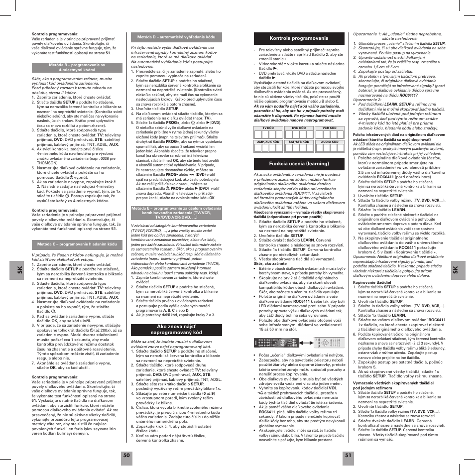 Hama ROC6411 User Manual | Page 27 / 36