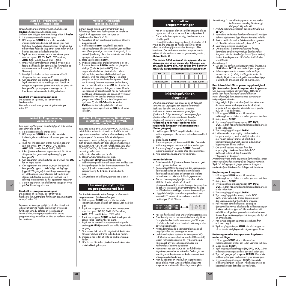 Hama ROC6411 User Manual | Page 31 / 36