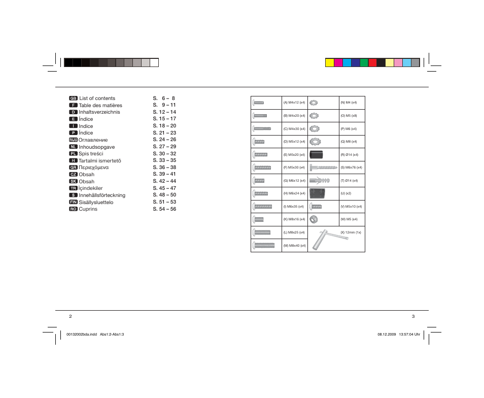 Hama WAB237 User Manual | Page 2 / 29