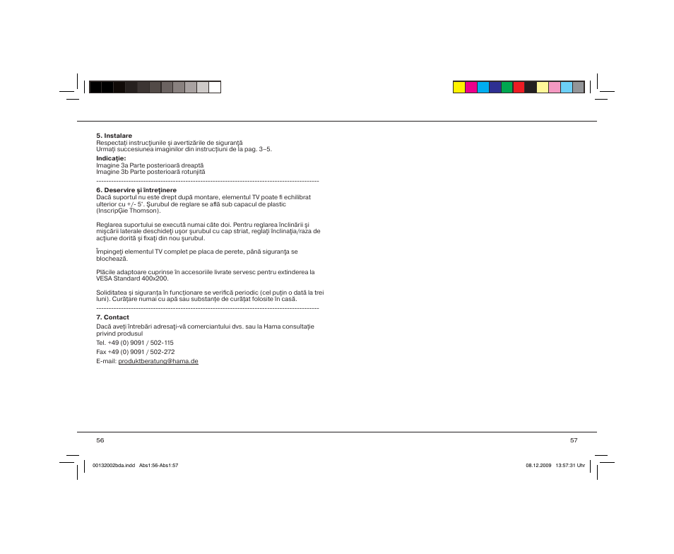 Hama WAB237 User Manual | Page 29 / 29