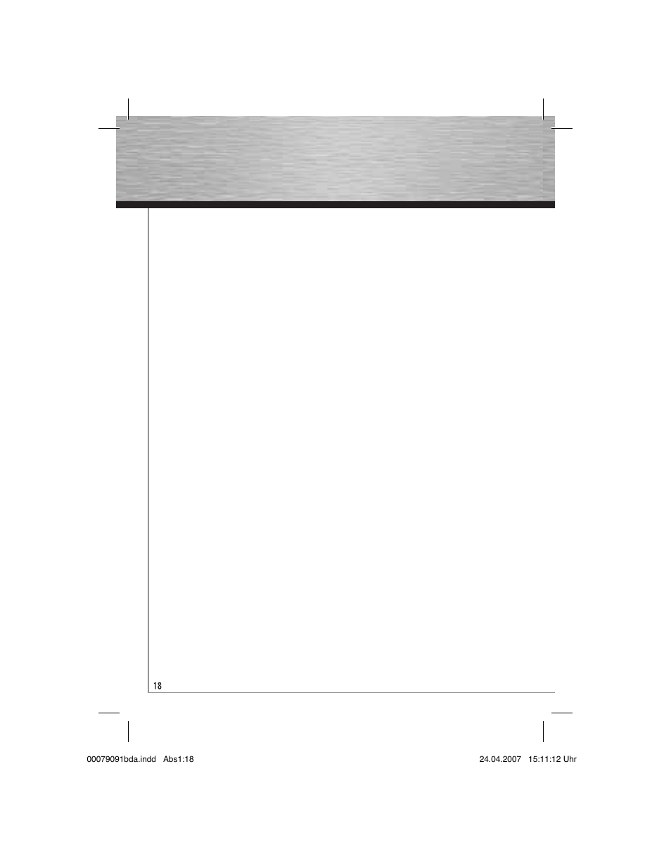 Hama Switching Console HDMI User Manual | Page 19 / 20
