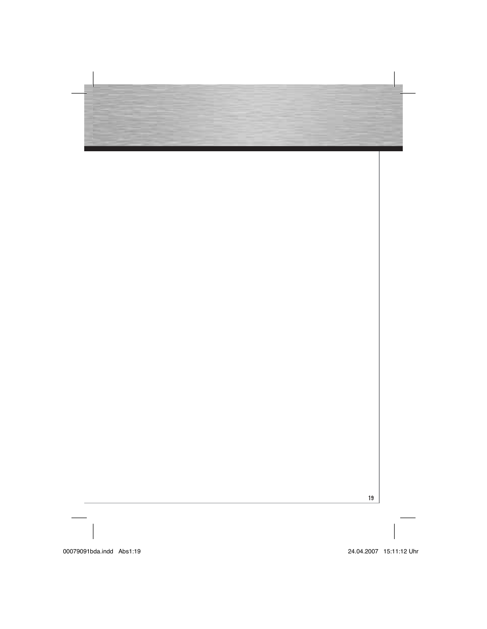 Hama Switching Console HDMI User Manual | Page 20 / 20