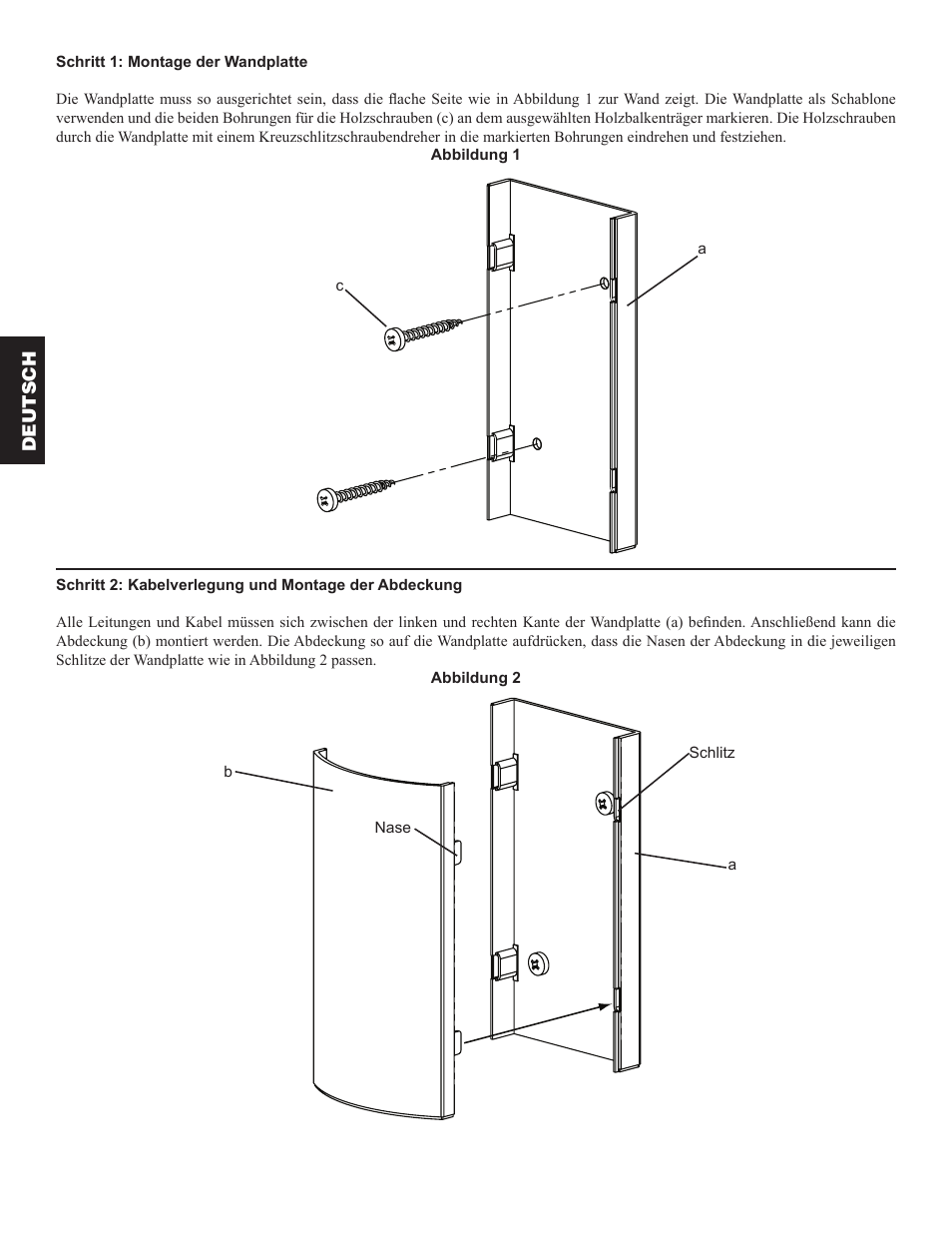 Hama VMCT User Manual | Page 8 / 18