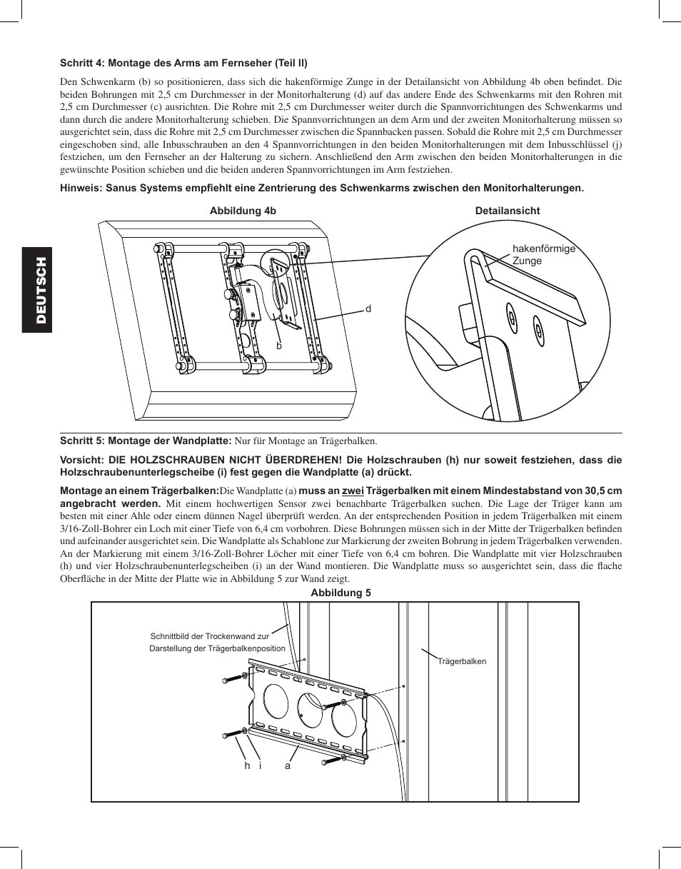 Hama VMSA User Manual | Page 24 / 66