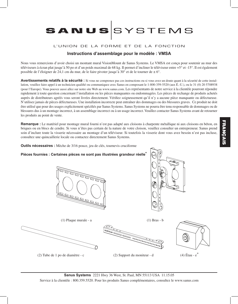 Hama VMSA User Manual | Page 27 / 66