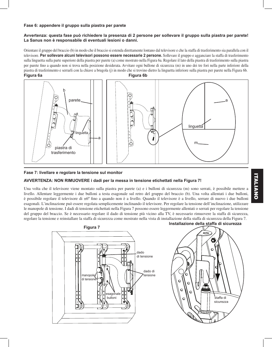 It aliano | Hama VMSA User Manual | Page 41 / 66