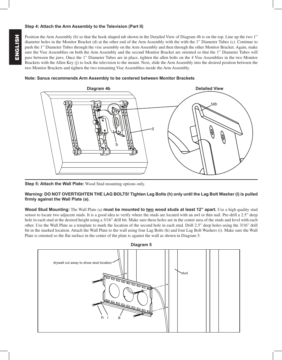 Hama VMSA User Manual | Page 8 / 66
