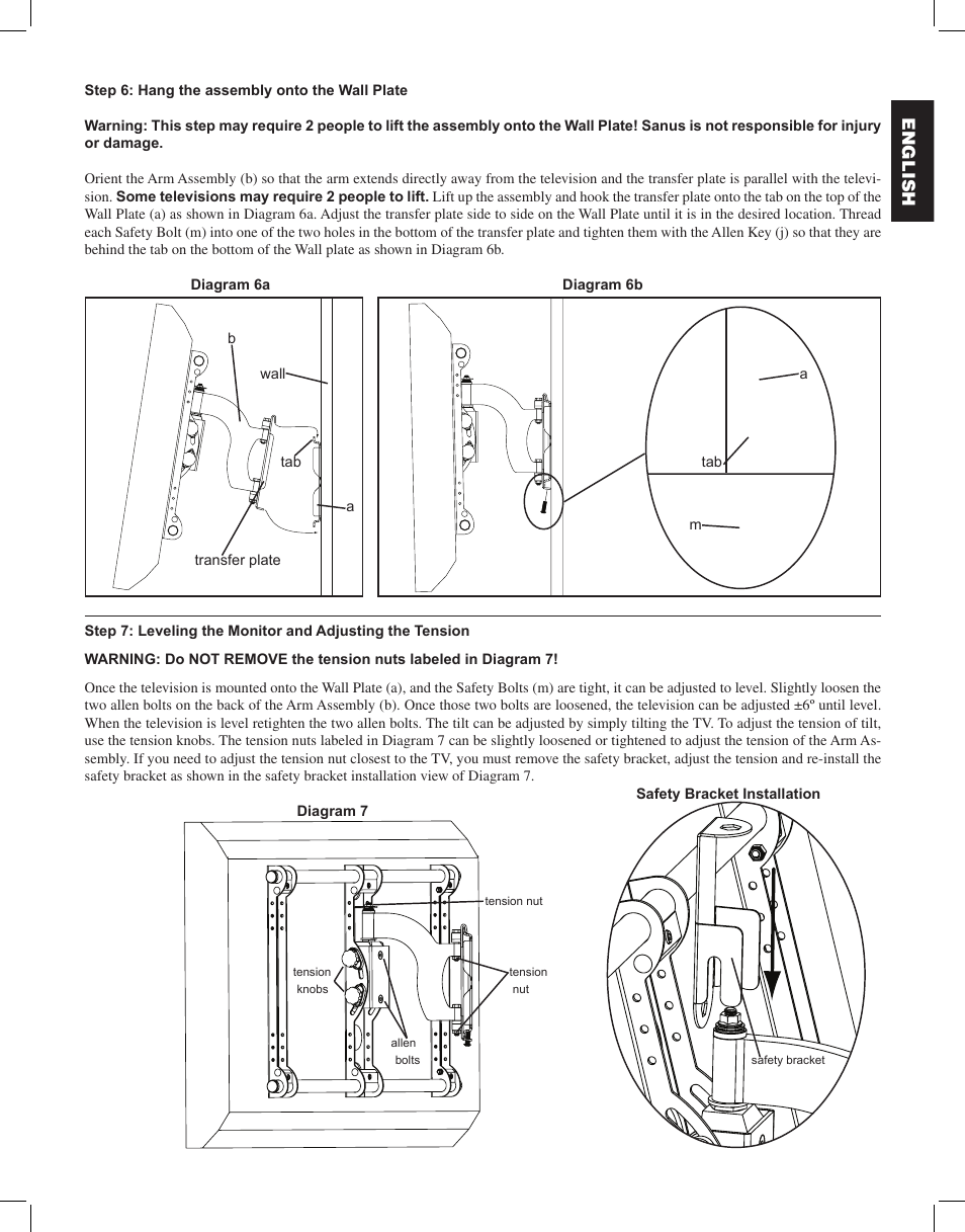 Hama VMSA User Manual | Page 9 / 66